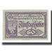 Nota, Áustria, Weißenbach an der Triesting N.Ö. Gemeinde, 50 Heller, Texte