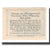 Banknot, Austria, Peuerbach O.Ö. Marktgemeinde, 10 Heller, Texte, 1920