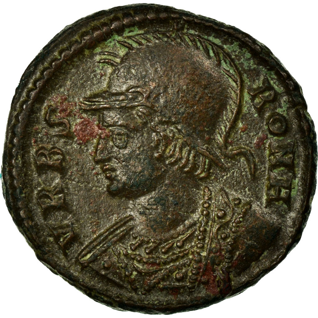 Coin, Nummus, Kyzikos, EF(40-45), Copper, Cohen:17