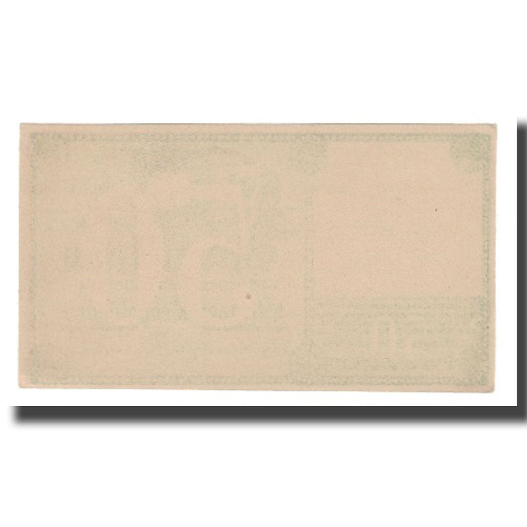 Banknot, Austria, Klausen Leopoldsdorf N.Ö. Gemeinde, 50 Heller, N.D, 1920
