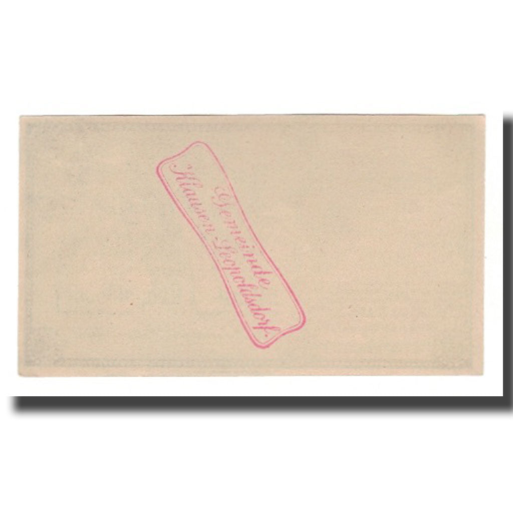 Banknote, Austria, Klausen Leopoldsdorf N.Ö. Gemeinde, 75 Heller, N.D, 1920