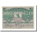 Geldschein, Österreich, Berndorf N.Ö. Stadtgemeinde, 20 Heller, Texte, 1920