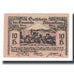 Banknot, Austria, Schwertberg O.Ö. Gemeinde, 10 Heller, épée, 1920