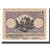 Banknote, Austria, Schwertberg O.Ö. Gemeinde, 10 Heller, épée, 1920