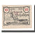 Banknot, Austria, Schalchen O.Ö. Gemeinde, 10 Heller, Texte, 1920, 1920-12-31