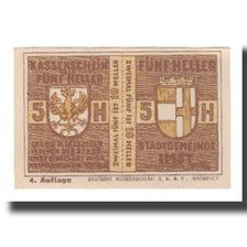 Coin, Austria, Imst Tirol Stadtgemeinde, 10 Heller, Blason 1, 1920, 1920-12-31