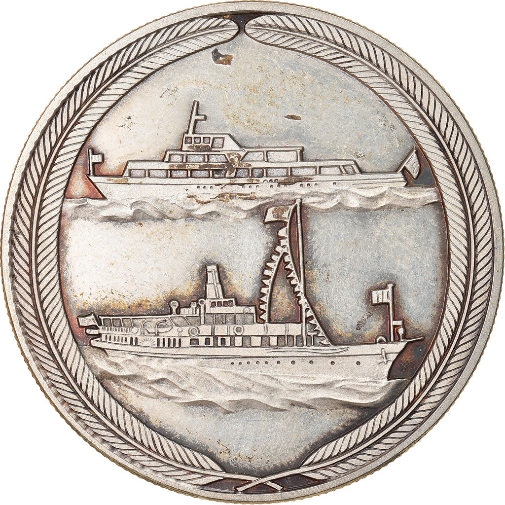 Switzerland, Medal, Centenaire de la Compagnie Générale de Navigation du Lac