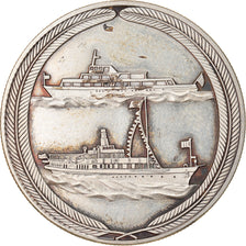 Switzerland, Medal, Centenaire de la Compagnie Générale de Navigation du Lac