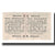 Banknote, Austria, Korneuburg N.Ö. Stadt, 20 Heller, Texte, 1920, 1920-12-31