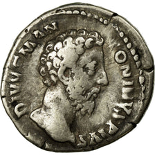 Münze, Marcus Aurelius, Denarius, SS, Silber, Cohen:83