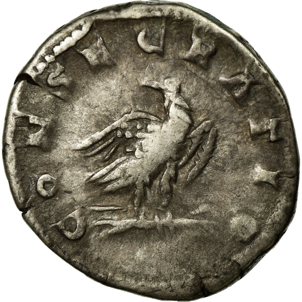 Münze, Marcus Aurelius, Denarius, SS, Silber, Cohen:83