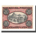Banconote, Austria, Wachauer Notgeld Dürnstein N.Ö. Gemeinde, 20 Heller, texte