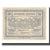 Banknot, Austria, Wachauer Notgeld Dürnstein N.Ö. Gemeinde, 50 Heller, Texte