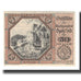 Banknot, Austria, Wachauer Notgeld St. Michael N.Ö. Gemeinde, 50 Heller, Texte