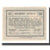 Banknote, Austria, Wachauer Notgeld St. Michael N.Ö. Gemeinde, 50 Heller, Texte