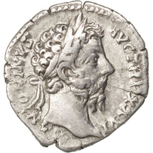 Marcus Aurelius, Denarius, BB, Argento, Cohen:277