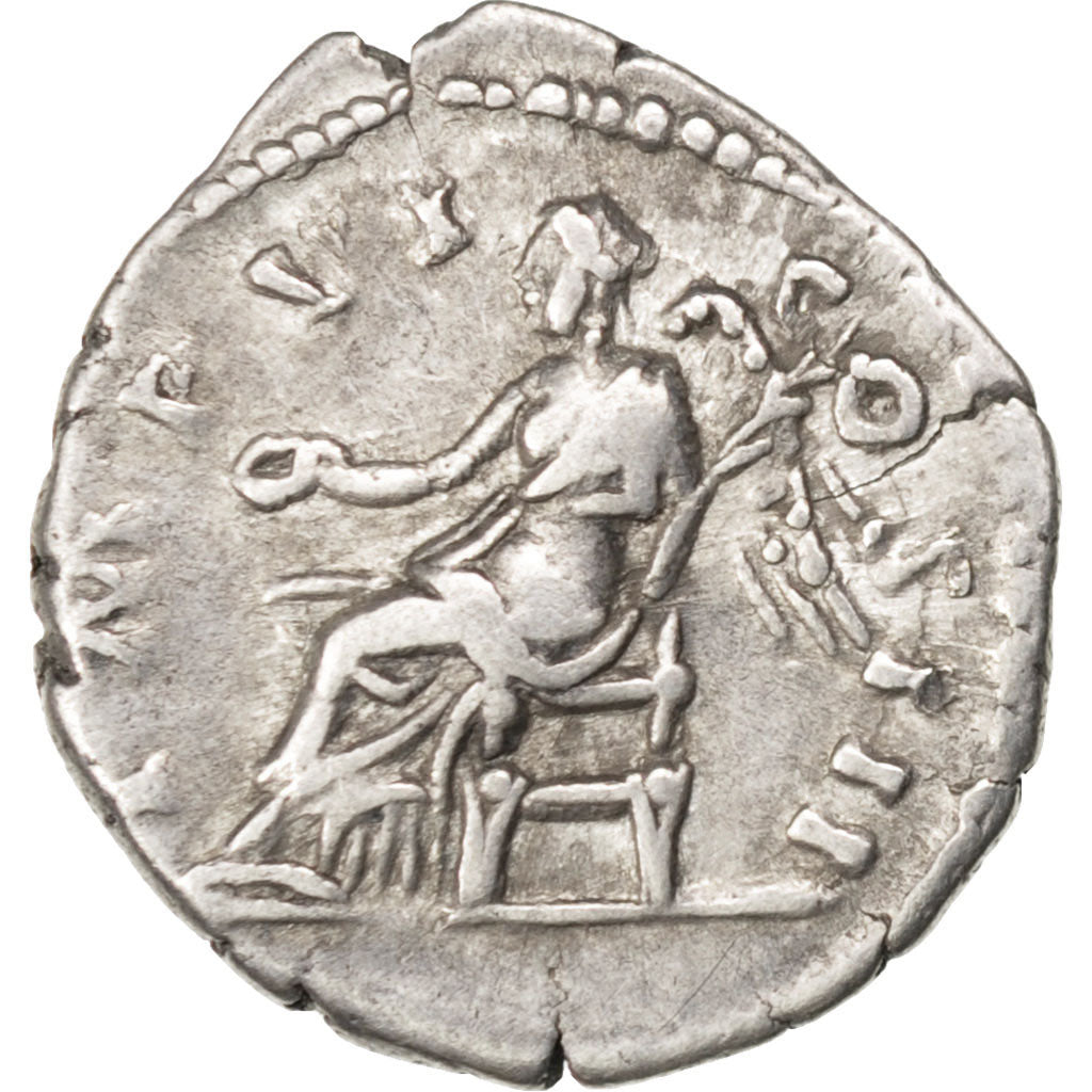Marcus Aurelius, Denarius, BB, Argento, Cohen:277