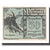 Banknote, Austria, Wachauer Notgeld-Aggstein N.Ö. Gemeinde, 50 Heller, Texte 2