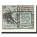 Banknote, Austria, Wachauer Notgeld-Aggstein N.Ö. Gemeinde, 50 Heller, Texte 2