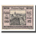 Banknot, Austria, Wachauer Notgeld Emmersdorf N.Ö. Gemeinde, 10 Heller, Texte