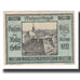 Banknot, Austria, Wachauer Notgeld Emmersdorf N.Ö. Gemeinde, 50 Heller, Texte