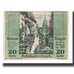 Banknote, Austria, Wachauer Notgeld Schwallenbach N.Ö. Gemeinde, 20 Heller