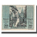 Banknot, Austria, Wachauer Notgeld Schwallenbach N.Ö. Gemeinde, 50 Heller