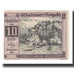 Banknot, Austria, Wachauer Notgeld Schloß Ranna-Mühldorf Gemeinde, 10 Heller