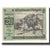 Banknote, Austria, Wachauer Notgeld Schloß Ranna-Mühldorf Gemeinde, 20 Heller