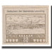 Banknot, Austria, Leonding O.Ö. Gemeinde, 80 Heller, texte 1, Undated