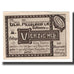 Banknote, Austria, Meggenhofen O.Ö. Gemeinde, 40 Heller, personnage 1