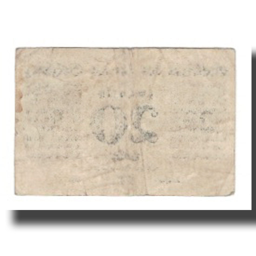 Banknote, Austria, Salzburg Sbg. Land, 20 Heller, N.D, 1919, 1919-12-31