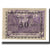 Banknote, Austria, Lausa bei Losenstein O.Ö. Ortsgemeinde, 30 Heller, Texte