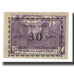 Banknote, Austria, Lausa bei Losenstein O.Ö. Ortsgemeinde, 30 Heller, Texte