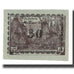Banknote, Austria, Lausa bei Losenstein O.Ö. Ortsgemeinde, 30 Heller, Texte 2