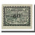 Banknote, Austria, Lausa bei Losenstein O.Ö. Ortsgemeinde, 60 Heller, texte 1