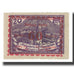 Banknote, Austria, Lausa bei Losenstein O.Ö. Ortsgemeinde, 60 Heller, Texte 4