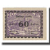 Banknote, Austria, Lausa bei Losenstein O.Ö. Ortsgemeinde, 60 Heller, Texte  5