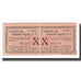 Banknot, Austria, Pupping O.Ö. Gemeinde, 20 Heller, N.D, Undated, AU(55-58)