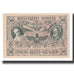 Banknote, Austria, Linz, Prv. Akad. Pressvereins-Buchdruckerei, 50 Heller, Texte
