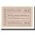 Banknote, Austria, Linz, Prv. Akad. Pressvereins-Buchdruckerei, 50 Heller, Texte