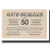 Banknote, Austria, Hadres N.Ö. Gemeinde, 50 Heller, N.D, 1920, 1920-12-31