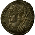 Moneta, Nummus, Trier, AU(50-53), Miedź, Cohen:21