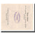 Banknote, Austria, Steinhaus Bei Wels O.Ö. Gemeinde, 80 Heller, Texte, 1920