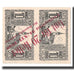 Banknote, Austria, Steinhaus Bei Wels O.Ö. Gemeinde, 20 Heller, texte 1, 1920