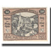 Banknot, Austria, Wachauer Notgeld - Spitz - Kirche N.Ö. Gemeinde, 50 Heller