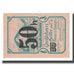 Banknote, Austria, Rabenstein N.Ö. Gemeinde, 50 Heller, Texte, 1920