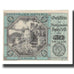 Nota, Áustria, Wachauer Notgeld St. Michael N.Ö. Gemeinde, 50 Heller, texte 1