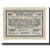 Banknot, Austria, Wachauer Notgeld Dürnstein N.Ö. Gemeinde, 50 Heller, texte