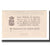 Banknote, Austria, Ernstbrunn N.Ö. Ortsgemeinde, 50 Heller, Texte, 1921
